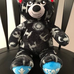 Star Wars Build a Bear with sound